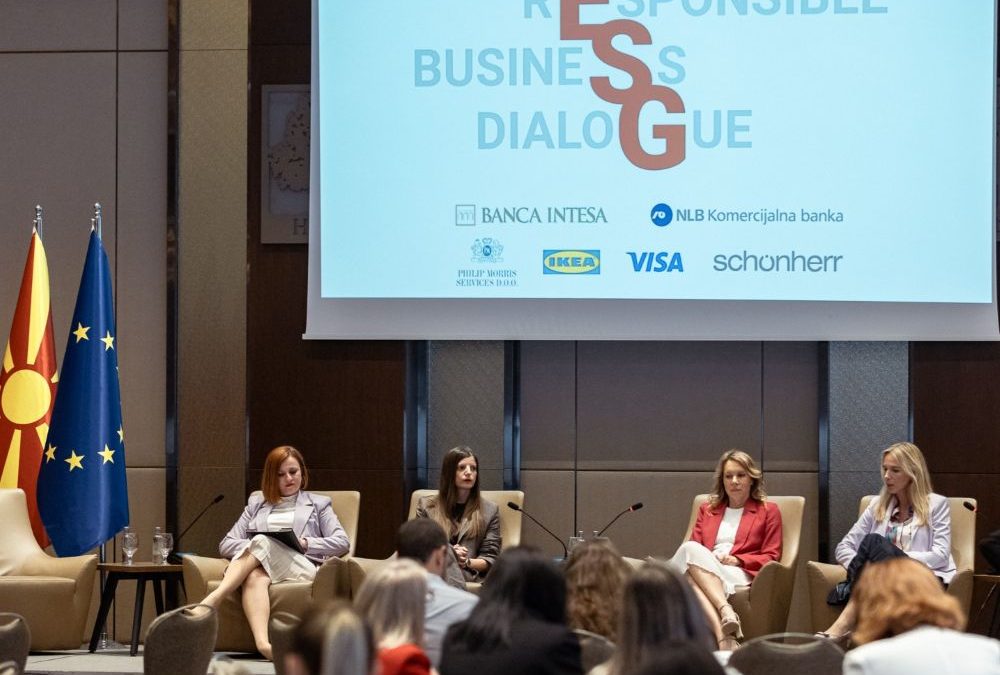 Regionalne AmCham u Skoplju o temi ESG