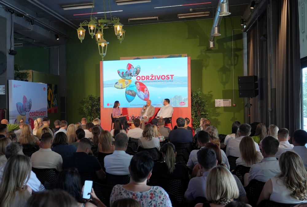Coca Cola i Bambi smanjili emisiju CO2