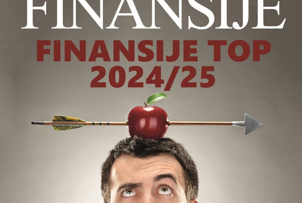 Šta piše u novom broju Finansije top