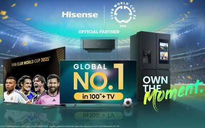 Doživite FIFA CLUB WORLD CUP 2025 na najbolji način – kod kuće!