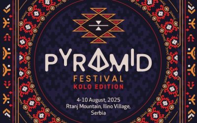 Pyramid Festival na Rtnju od 04.08 do 10.08.