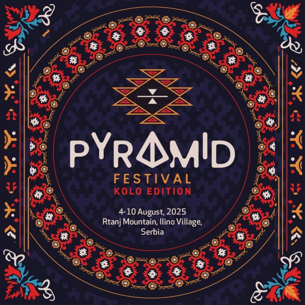 Pyramid Festival na Rtnju od 04.08 do 10.08.