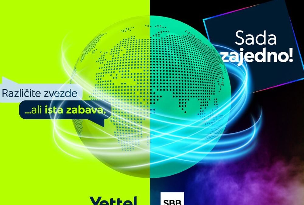 Nova Yettel TV ponuda