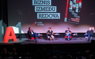 Šta piše u Biznisu između redova?