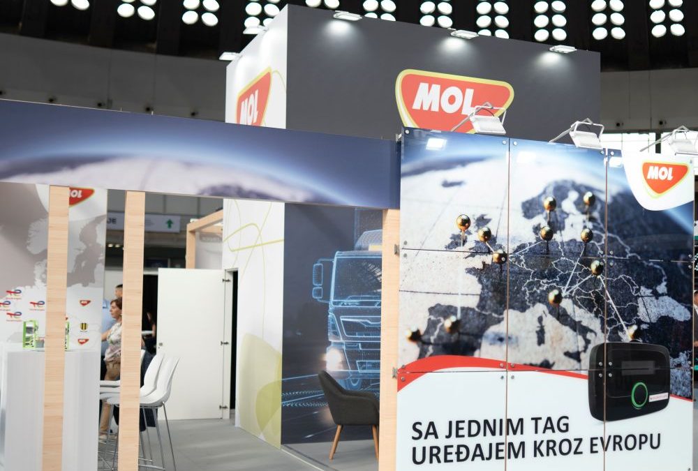 Koje pogodnosti nude MOL Truck stanice