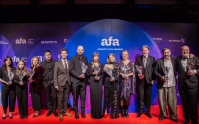 Dodeljene AFA nagrade