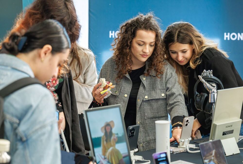 HONOR Talents Global Design Awards pokreće pilot-program u Rumuniji