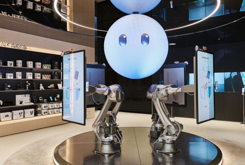 Šta sve nudi Honor Flagship store u Šenženu