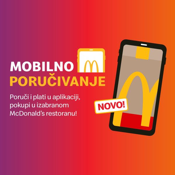 Bez čekanja u McDonald’su