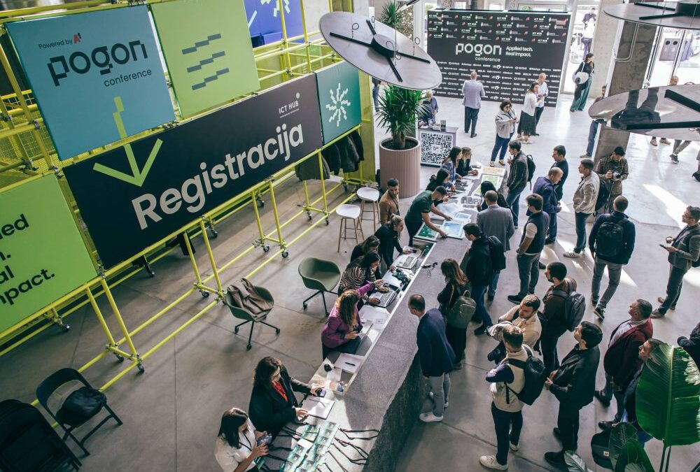 Na Pogon konferenciji više od 1.000 učesnika