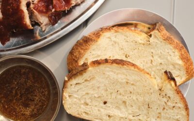 Preduzetnici koji su osmislili gastro koncept uz zanatski hleb, šampanjac i pečenje