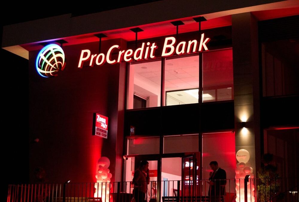Kragujevac je 4. po veličini grad u Srbiji i ima novu ekspozituru ProCredit banke