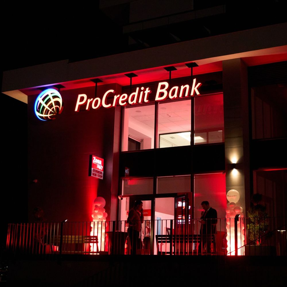 ProCredit Banka Kragujevac_nova_ekspozitura