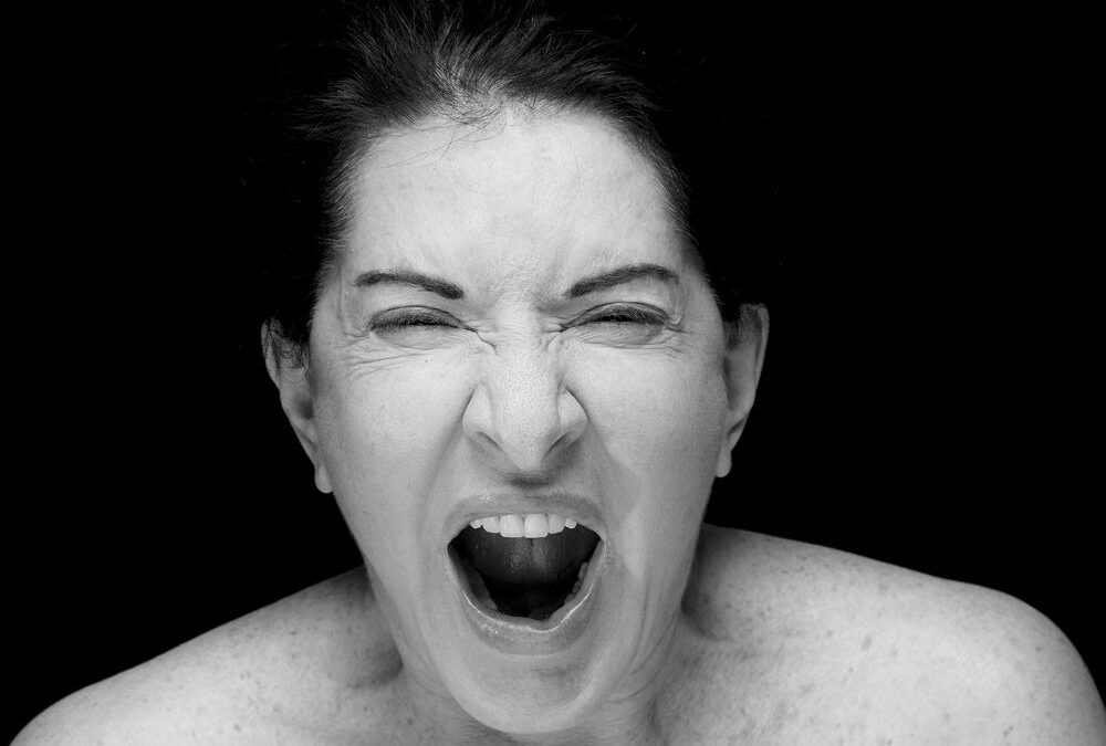 Marina Abramović u bečkoj Albertini