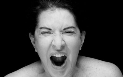 Marina Abramović u bečkoj Albertini