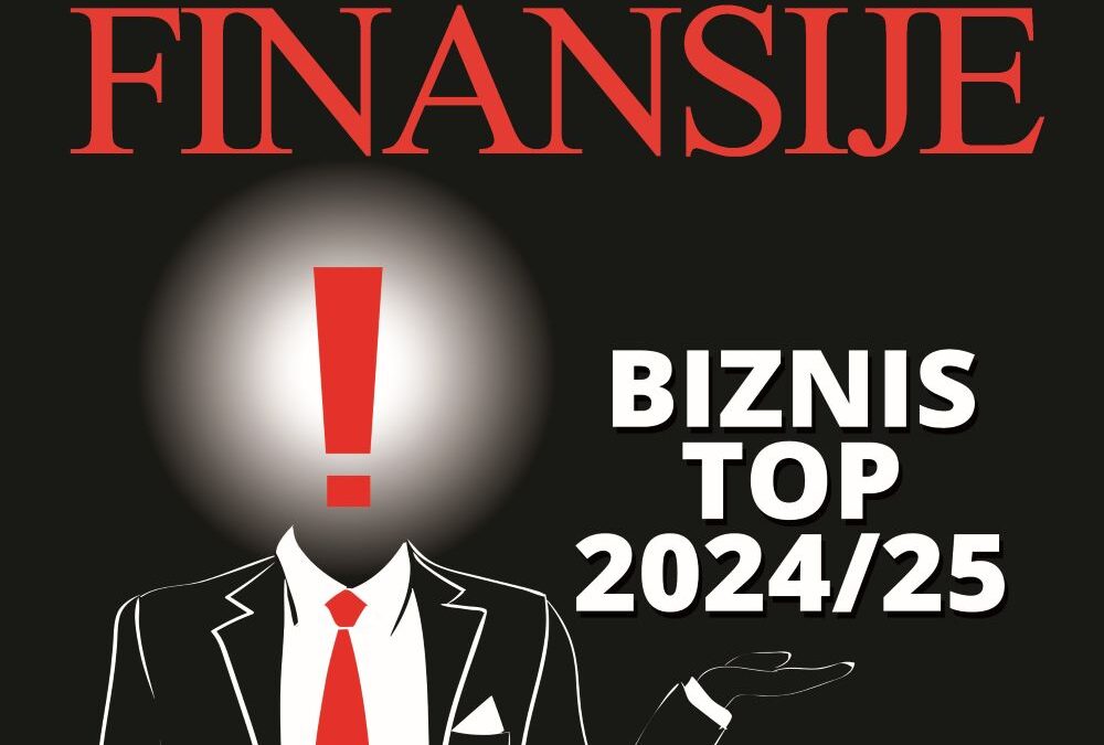 Biznis Top: 150 najvećih u Srbiji za 2024/25.