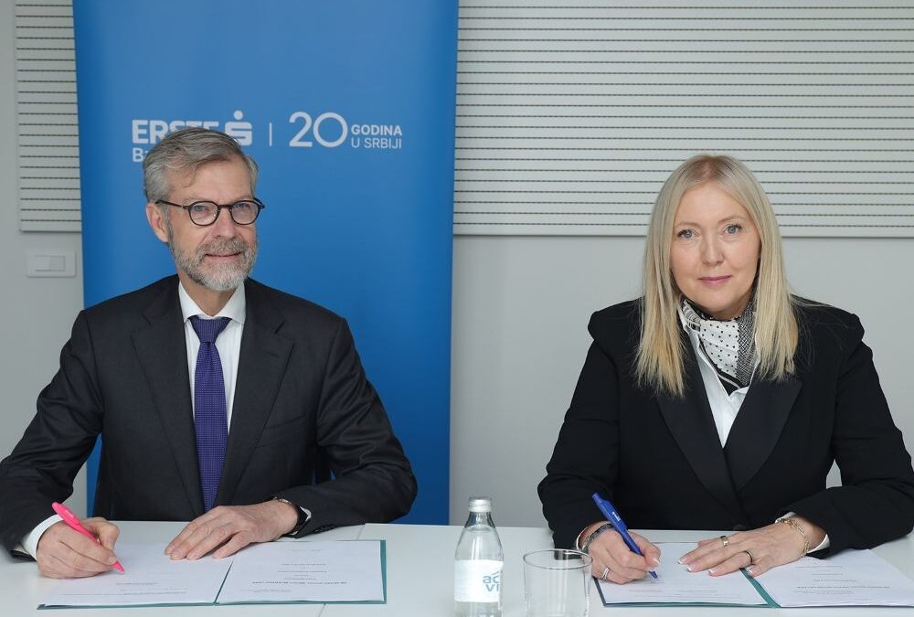EIB Global i Erste Banka Srbija podstiču socijalnu inkluziju