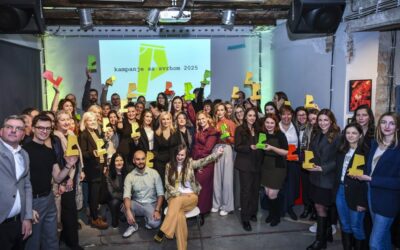 Najbolje Kampanje sa svrhom 2025. (svi dobitnici)