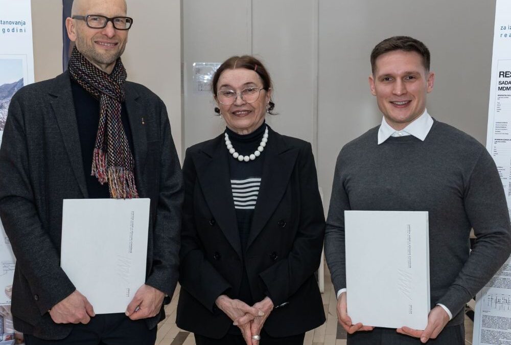 Uručena regionalna nagrada Fondacije Milenija i Darko Marušić