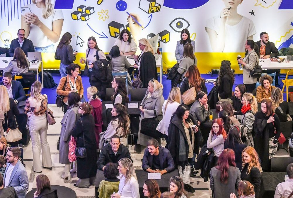 Slobodan ulaz na konferenciju She’s Next