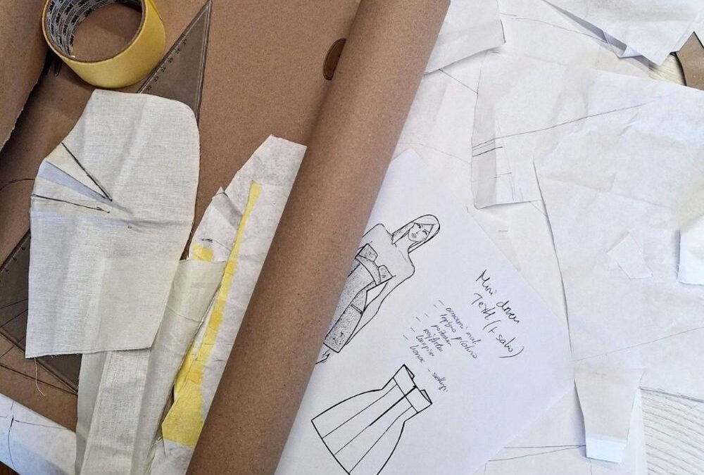 Nataša Milojević u Šumadiji stvara parisku modu