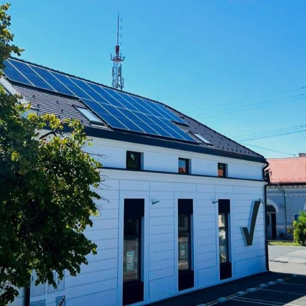 Univerexport prešao 100% na zelenu energiju