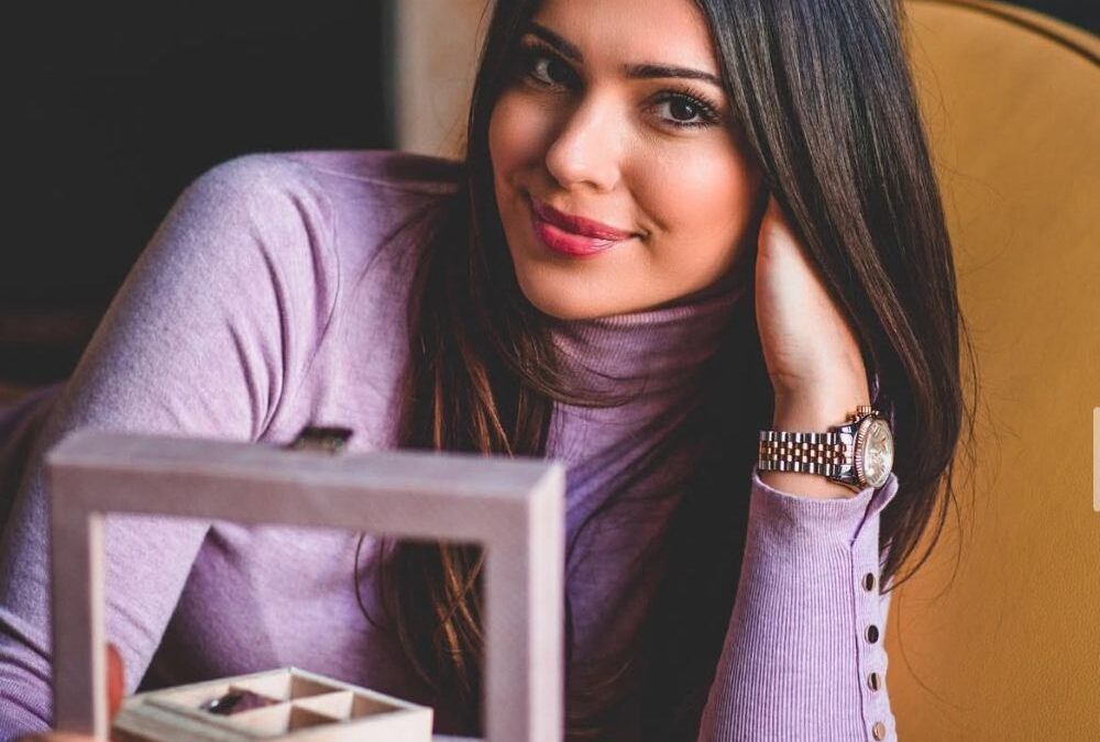 Finansije i banku napustila zbog učenja sajdžijskog zanata