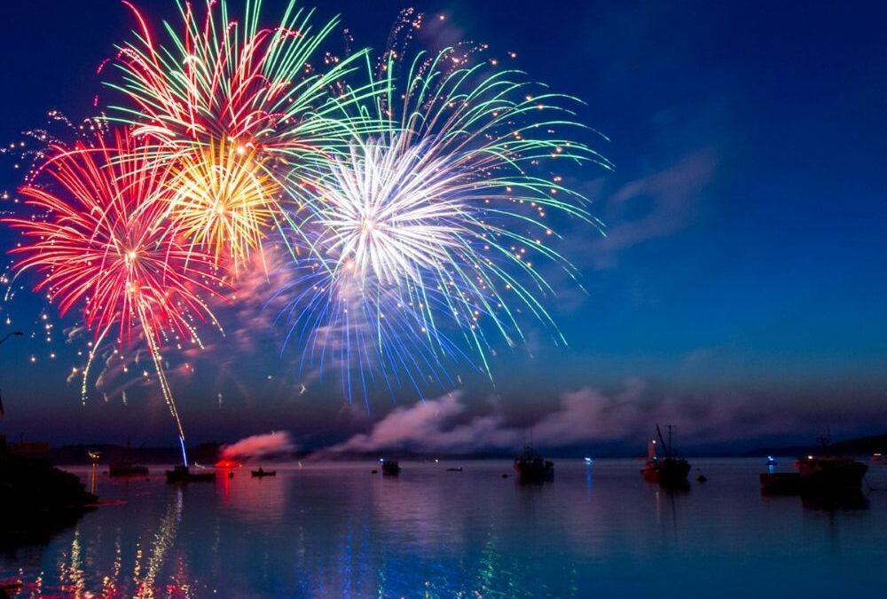 Doček 2026. u regionu, Dino Merlin i Jakov Jozinović u Dubrovniku, Lepa Brena u Tivtu