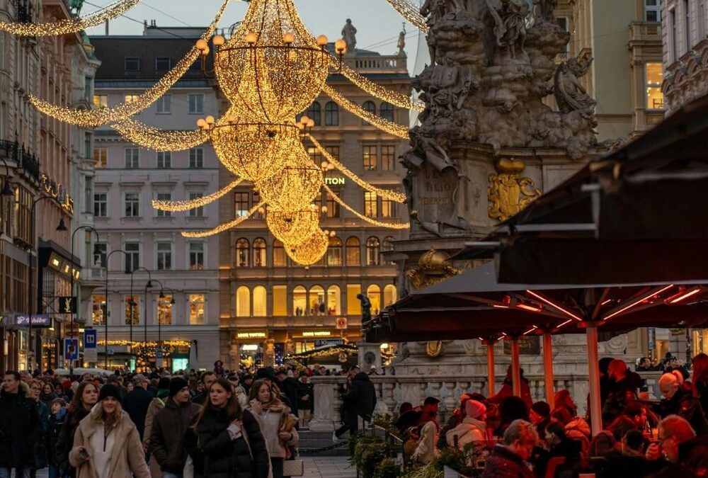 Bečki lokali puni i tokom božićnih praznika