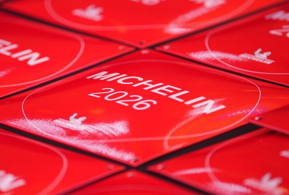Michelin vodič za 2026. za Beograd