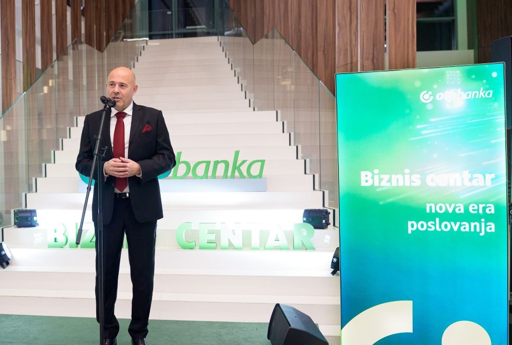 Nova OTP poslovnica za preduzetnike