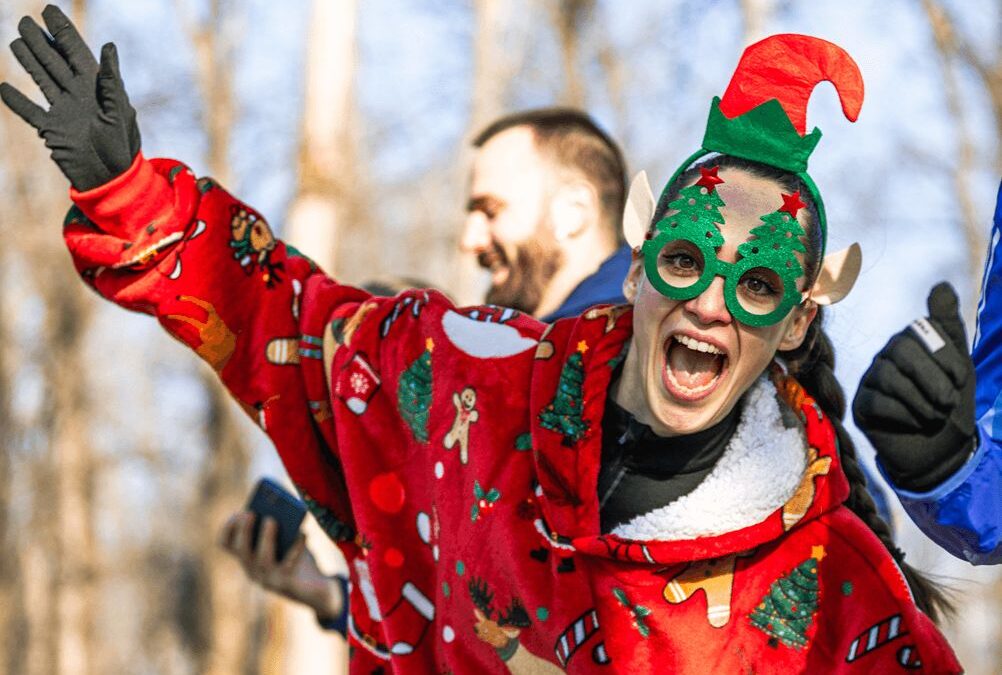 Novogodišnja trka u Beogradu