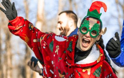 Novogodišnja trka u Beogradu