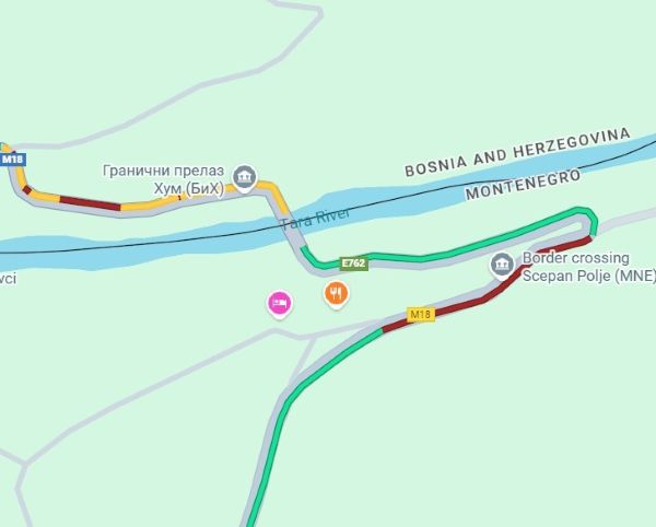 Korak bliže novom mostu kod Šćepan Polja