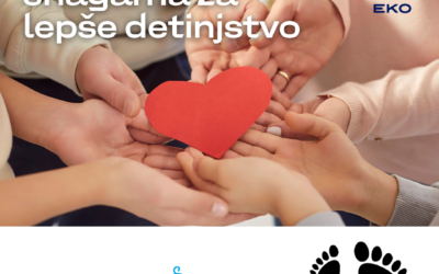 Donacija za SoS dečija sela u Srbiji