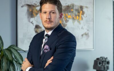 Ko je novi predsednik Nemačko–srpske privredne komore