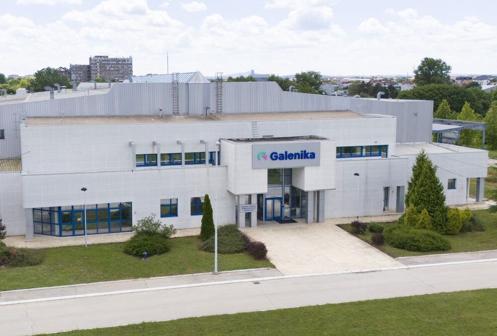 Galenika kupila slovenačku kompaniju Sanofarm