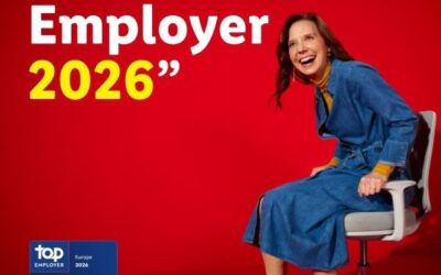 Lidl Srbija „Top Employer“ šesti put zaredom
