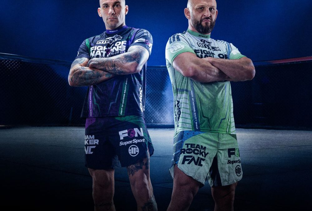 Borbe MMA uživo za Yettel i SBB korisnike