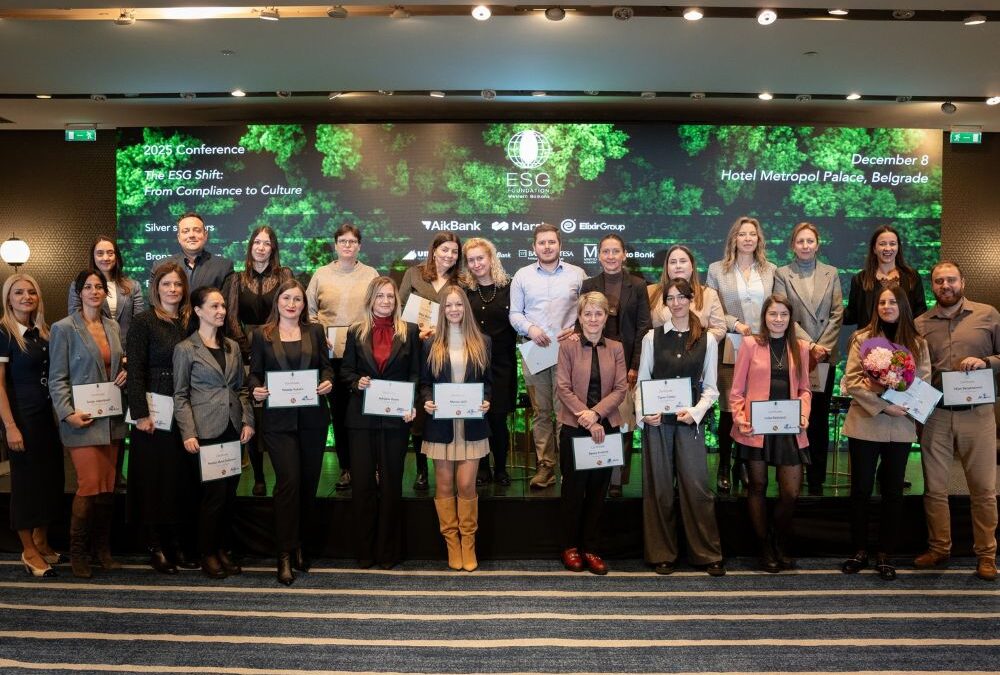 Prijave do 26.02. za ESG Akademiju
