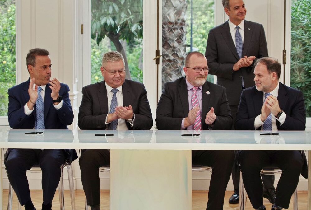 Helleniq Energy i Chevron istražuju ugljovodonik iz mora