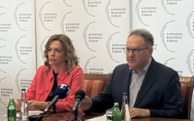 Počeo 33.Kopaonik biznis forum