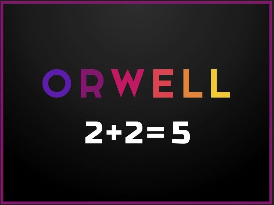Film „Orwell: 2+2=5“ otvara DOK #8