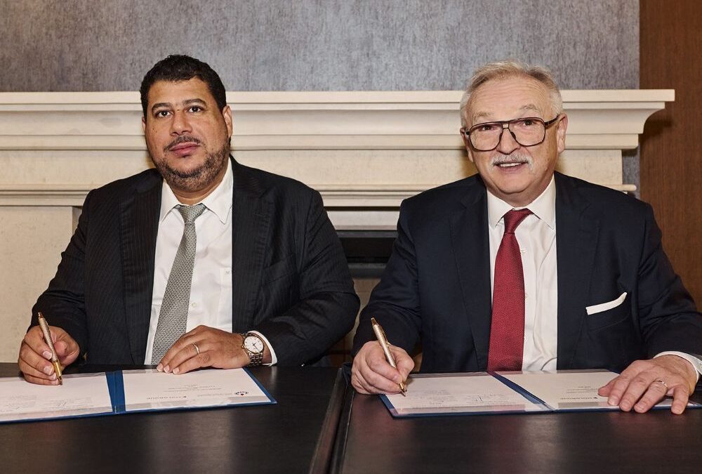 MOL u partnerstvu s naftnom kompanijom Libije