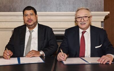 MOL u partnerstvu s naftnom kompanijom Libije