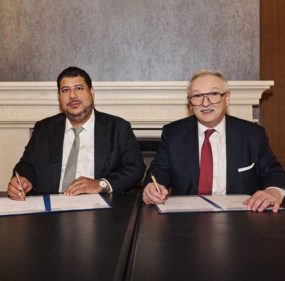 Masoud Suleman NOC and Zsolt Hernádi MOL_1