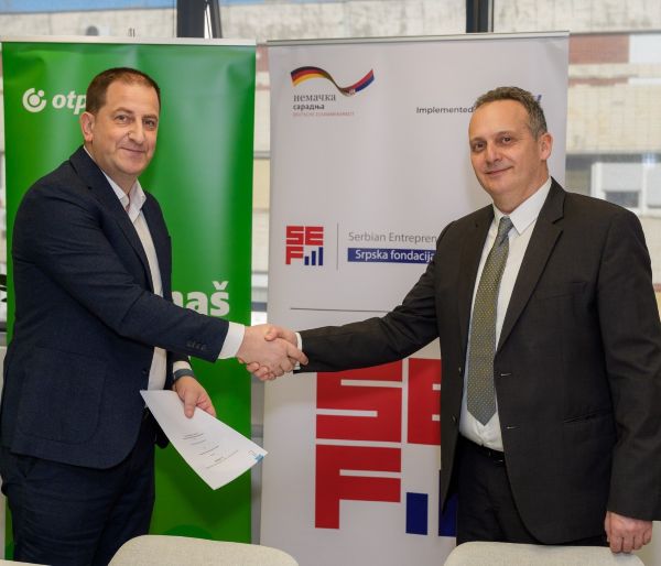 Krediti za razvoj startapa i MSP u Srbiji