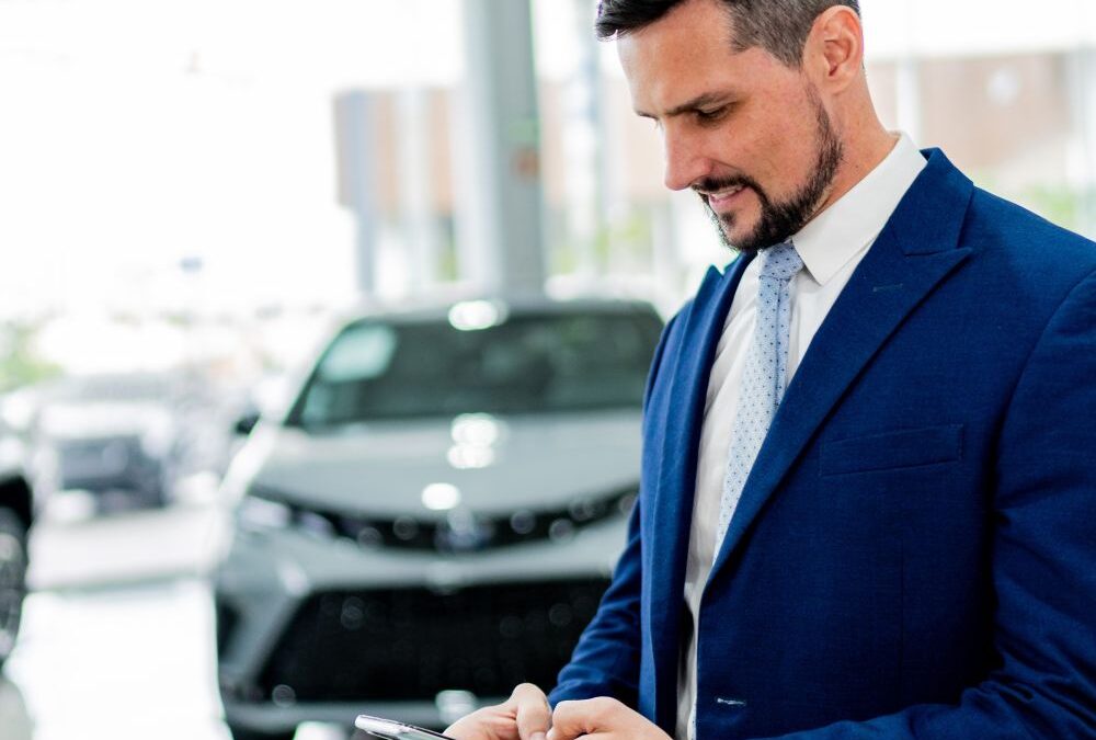 Digitalno odobrenje za vozila na lizing