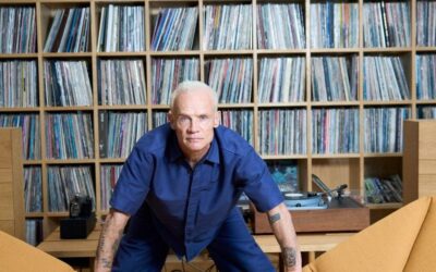„Honora“ prvi solo album Flea,legendarnog basiste Red Hot Chili Peppers