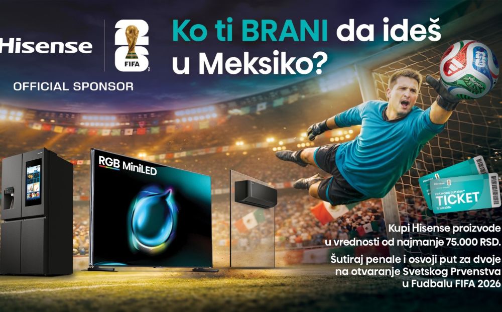 Da li želite na Svetsko prvenstvo u Meksiko?